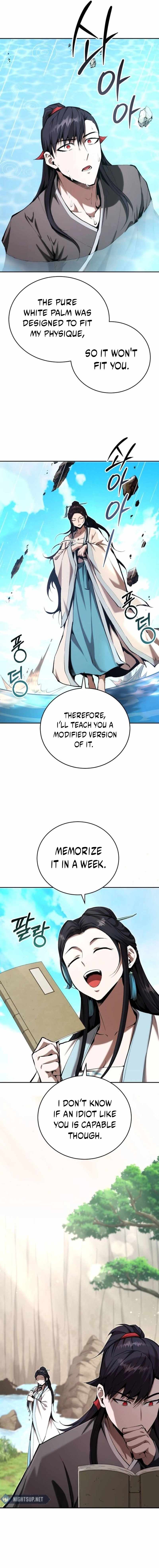 The Demonic Cult Leader Is Too Reluctant Chapter 46 6